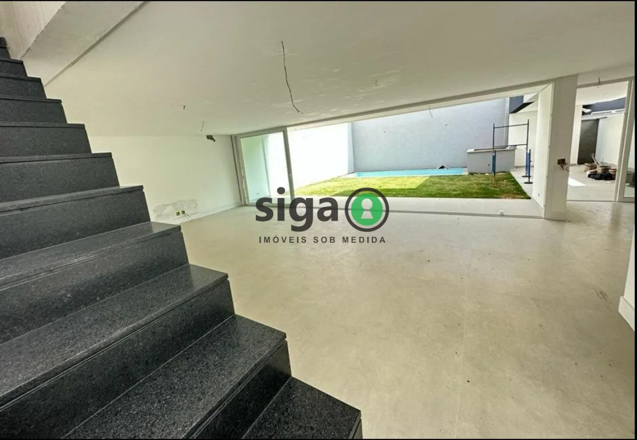 Imagem Casa em Condomínio a venda no Campo Belo com 4 quartos