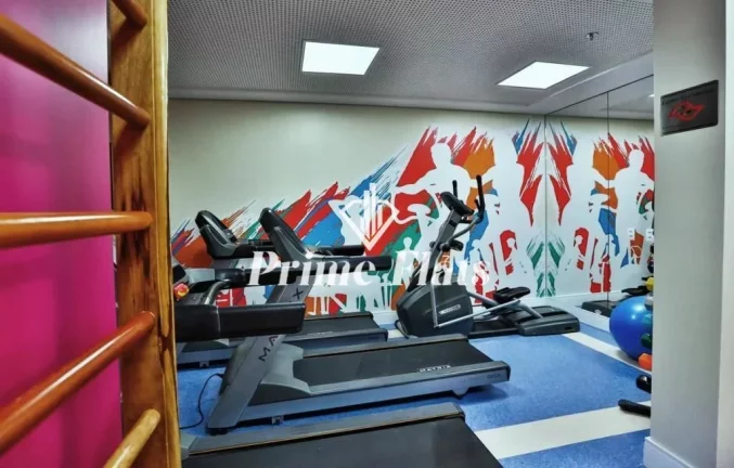 Imagem Flat disponível para venda no Go Inn Campinas, com 40m², 1 dormitório e 1 vaga