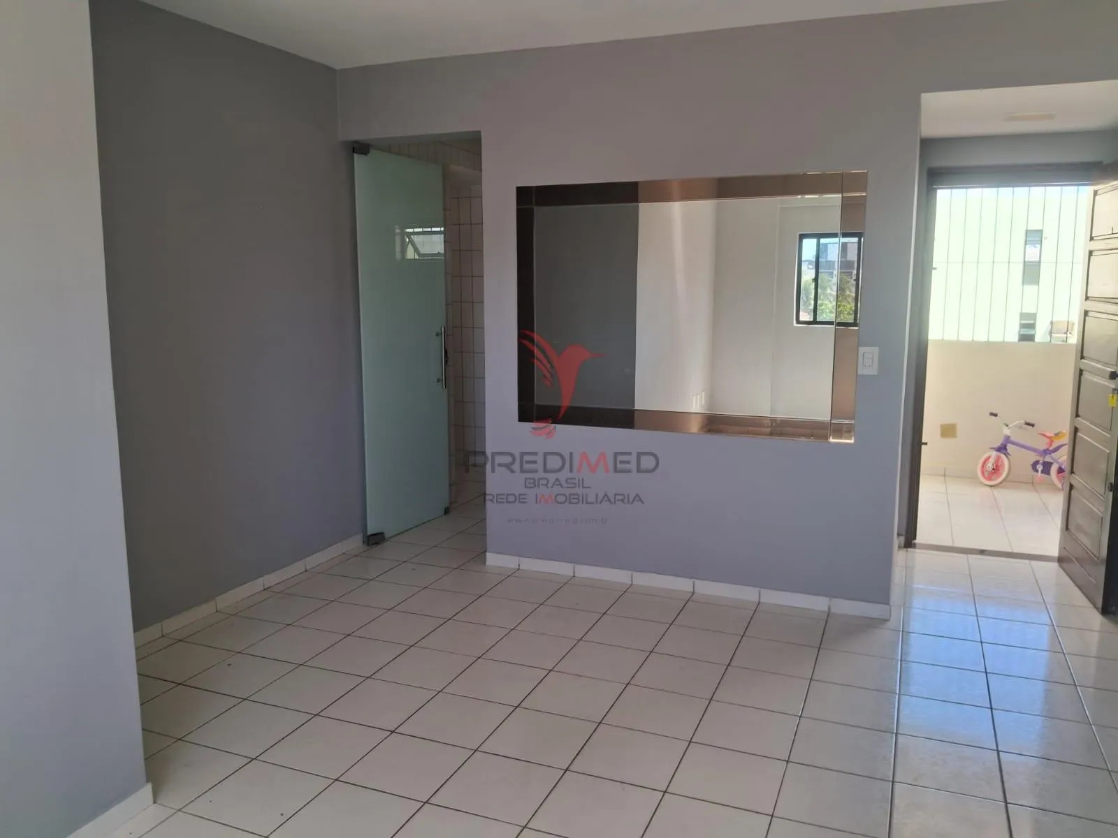 Foto do imóvel Apartamento com 2 Vagas de Garagem,no Bessa em oportunidade em Bessa, João Pessoa - PB