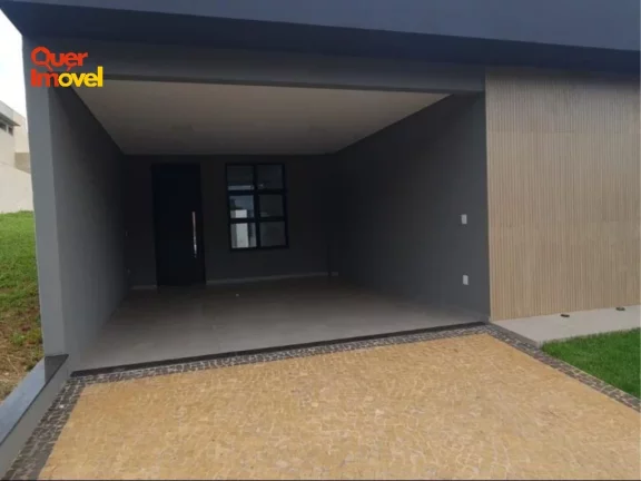 Imagem Casa em condomínio à venda - Ribeirão Preto-SP, Reserva San Gabriel, 3 quartos, 3 suítes, sala, 4 banheiros, 4 vagas de garagem, 150m². Venha visitar!