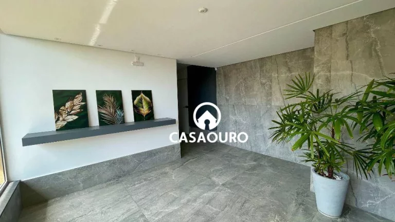Imagem Apartamento com 2 quartos à venda, 60 m² por R$ 491.300 - Esplanada - Belo Horizonte/MG