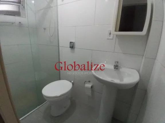 Imagem Apartamento de 2 dormitórios no bairro da aparecida em Santos valor de venda R$260.000,00