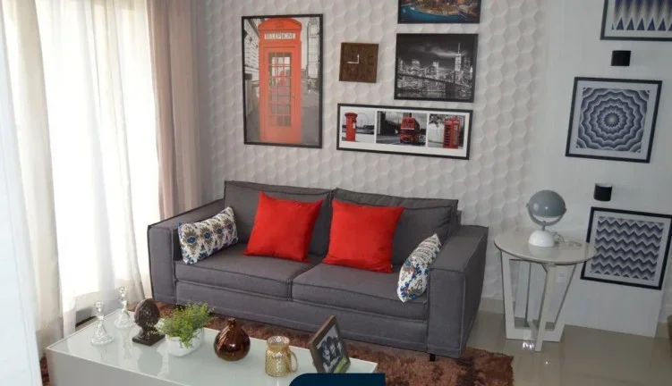 Imagem Apartamento 3 dormitórios para Venda, MONTE CASTELO, 3 dormitórios, 1 suíte, 2 banheiros, 2 vagas