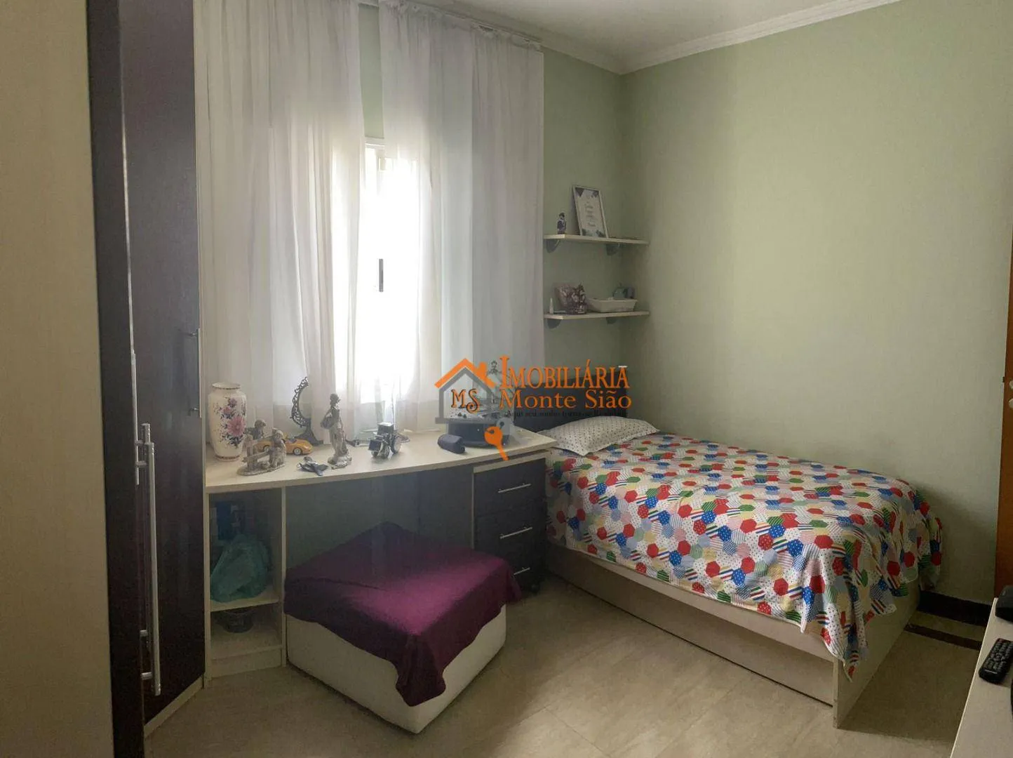 Imagem Sobrado com 3 dormitórios à venda, 200 m² por R$ 1.597.000,00 - Jardim São Judas Tadeu - Guarulhos/SP
