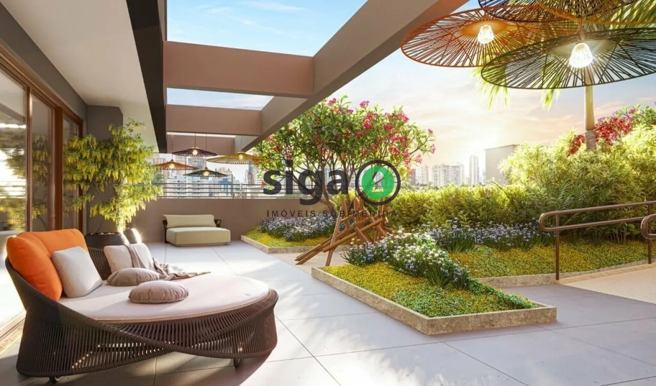 Imagem Apartamento para venda no Brooklin com 3 quartos
