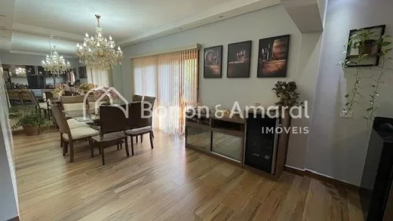 Imagem Esta residência é perfeita para quem busca amplitude, integração e conforto. Com ambientes gener...