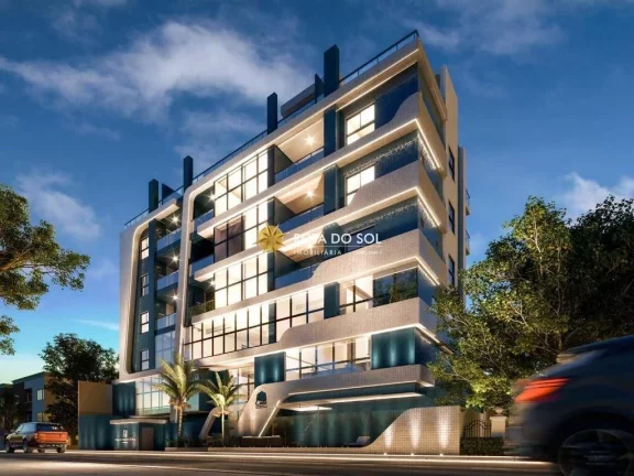 Imagem Costa do Pacífico Residence Cobertura 3 suítes Praia Canto Grande Bombinhas SC