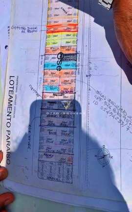 Imagem TERRENO RESIDENCIAL em Santa Cruz Cabrália - BA, Mutari