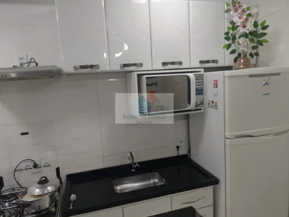 Imagem Imperdível oportunidade: Apartamento à venda em Bangu, Rio de Janeiro-RJ! 2 quartos, 1 sala, 1 banheiro, 1 vaga de garagem.