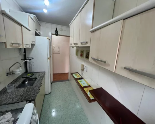 Imagem Apartamento bonfiglioli, 2 dormitórios, 1 vaga de carro .