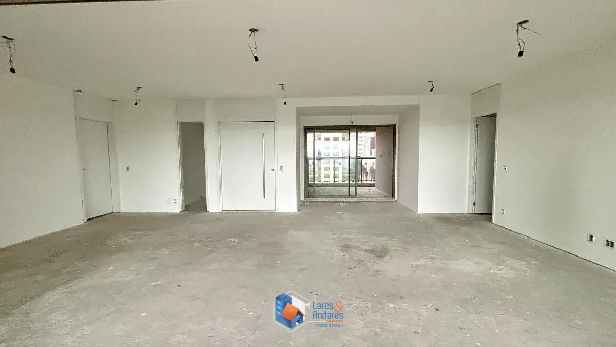 Imagem Apartamento para venda em Vila Clementino com 4 quartos, sendo 4 suítes, 256m²
