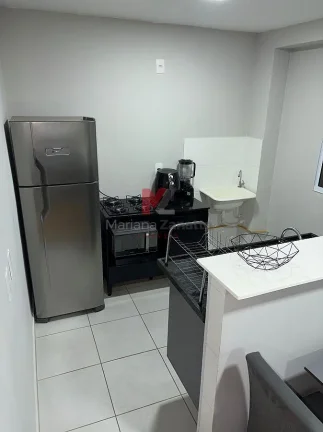 Imagem Apartamento Condomínio Ambrósio SBO | 3º Andar | R$ 175.000