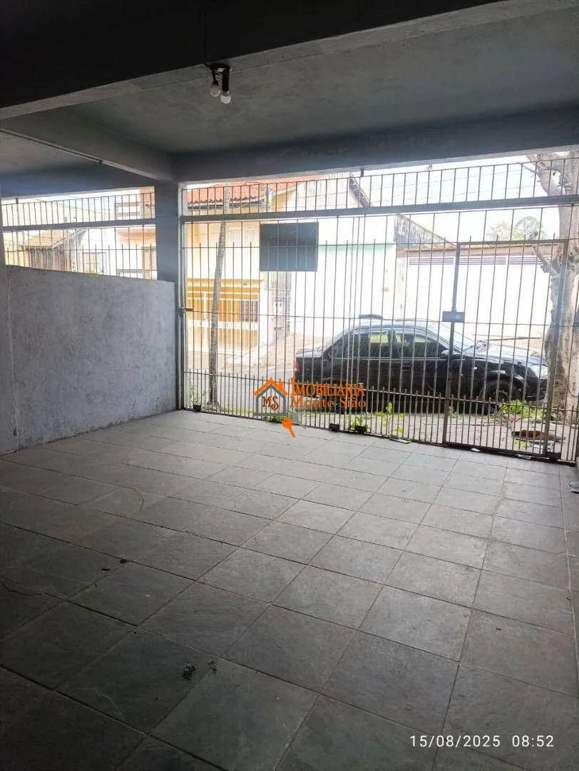 Foto do imóvel Casa com 3 dormitórios à venda, 250 m² por R$ 650.000,00 - Jardim Adriana - Guarulhos/SP