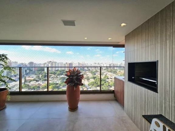 Imagem Apartamento à venda Campo Belo São Paulo