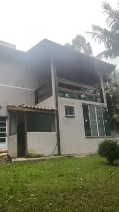 Imagem Sobrado com 4 dormitórios, 350 m² - venda por R$ 1.600.000,00 ou aluguel por R$ 7.100,00/mês - Ipelândia - Suzano/SP