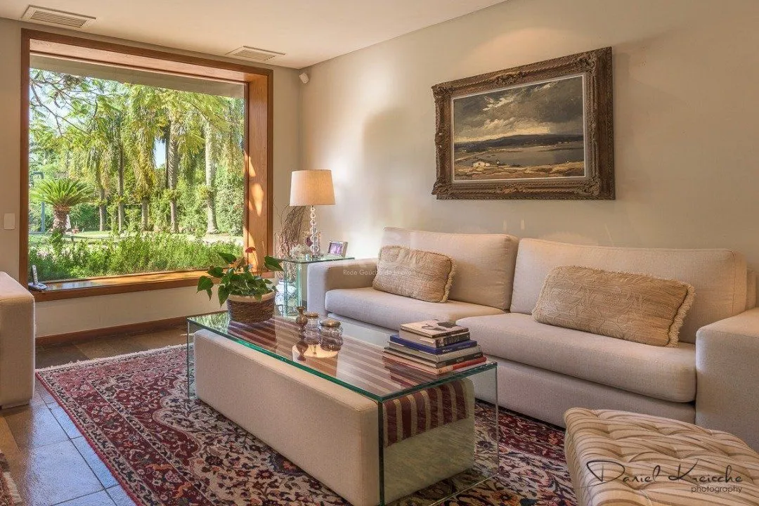 Imagem Casa para Venda - 418m², 5 dormitórios, sendo 1 suites, 6 vagas - Tristeza