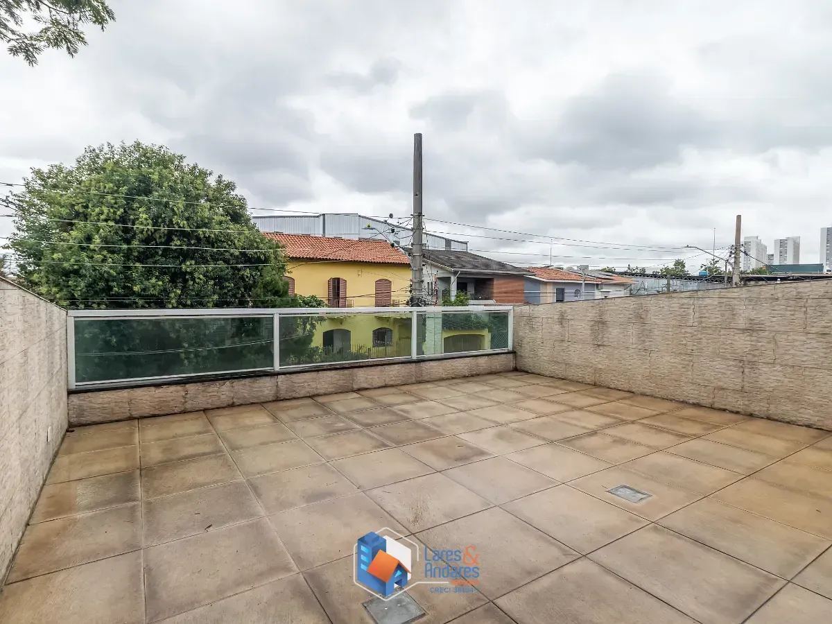 Imagem Sobrado para venda em Vila Jaguara com 3 quartos, sendo 2 suítes, 142m²
