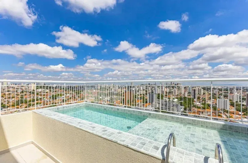 Imagem Cobertura para Venda em São Paulo, Vila Romana, 4 dormitórios, 4 suítes, 2 banheiros, 4 vagas