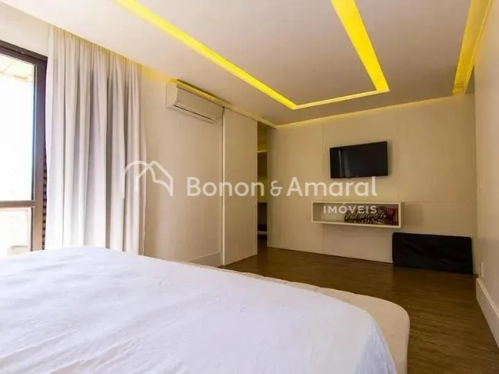 Imagem Apartamento no Edifício Dona Nair, de 2 quartos à venda, Cambuí - Campinas/SP