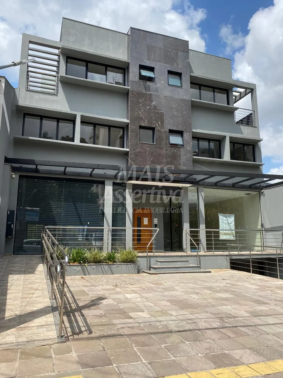 Imagem Sala comercial para locação no Jardim Maua em Novo Hamburgo