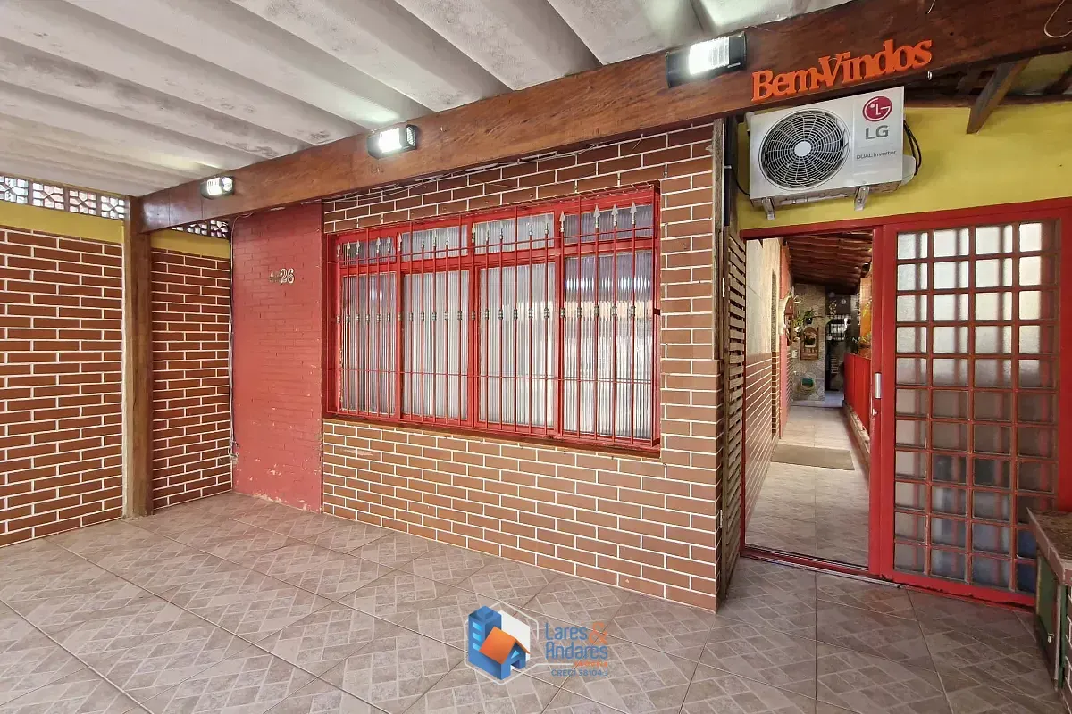 Imagem Sobrado para venda em Bortolândia com 3 quartos, 206m²