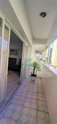Imagem Apartamento à venda no bairro Astúrias - Guarujá/SP