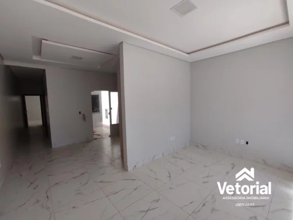 Foto do imóvel Casa com 2 quartos, sendo 01 com suíte e closet - Aratu, Barreiras-Bahia
