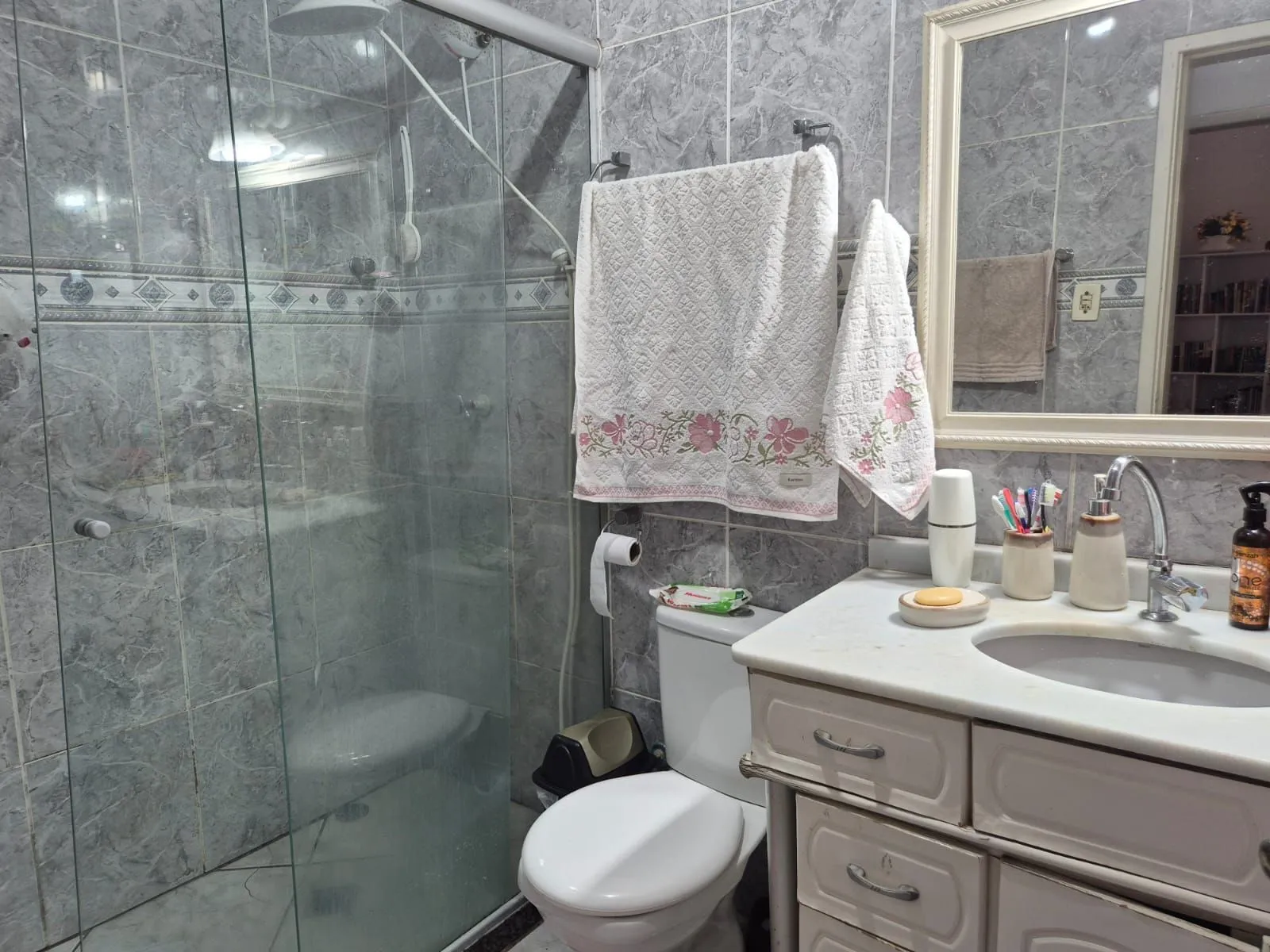 Imagem 3 dormitórios com 98m²