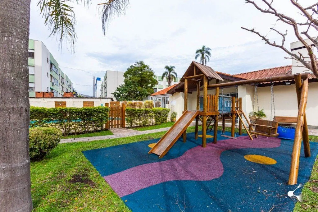 Imagem Apartamento para Venda - 56m², 2 dormitórios, 1 vaga - Glória