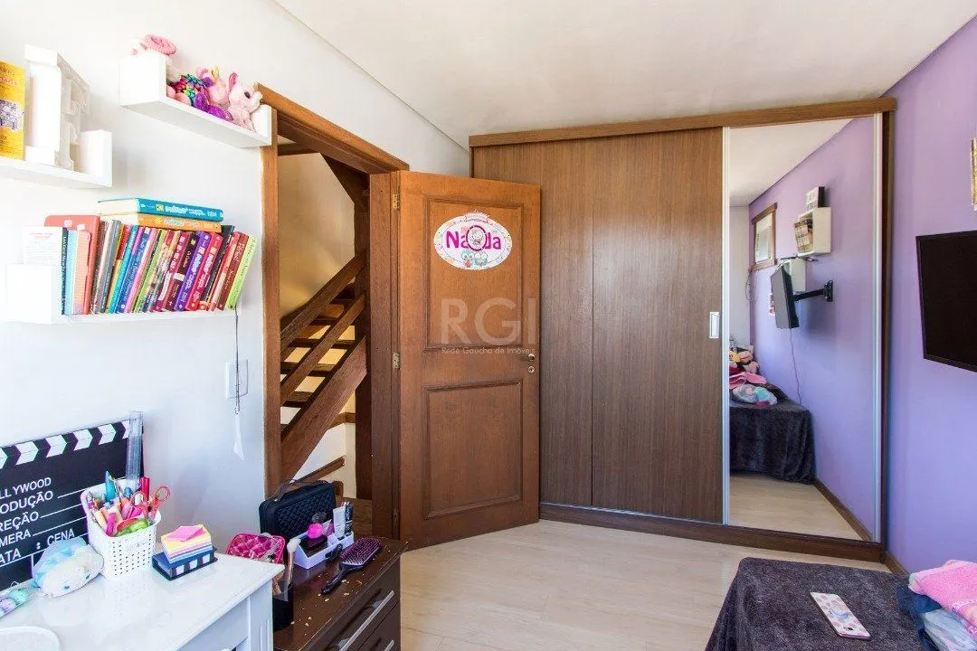 Imagem Casa Condominio para Venda - 195m², 2 dormitórios, sendo 1 suites, 2 vagas - Tristeza