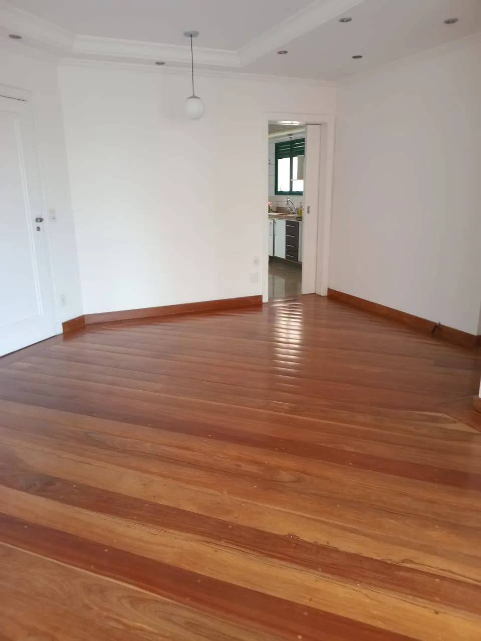 Imagem Excelente Apartamento de 3 Dormitórios em Frente à Pista de Caminhada de Alphaville