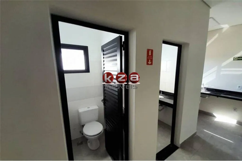 Imagem Aluguel de Galpão Industrial de 326m² com 5 salas e 3 vagas de garagem em Vista Alegre, Vinhedo-SP.