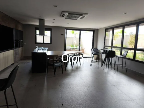 Imagem Apartamento mobiliado com 2 dormitórios à venda, 67 m² por R$ 720.000 - Setor Bueno - Goiânia/GO