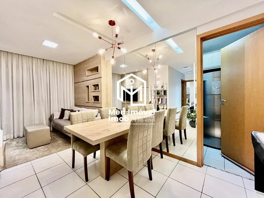 Imagem Res Dolce Vitta 2 Quartos 1 Suíte 1 Vaga 56m²