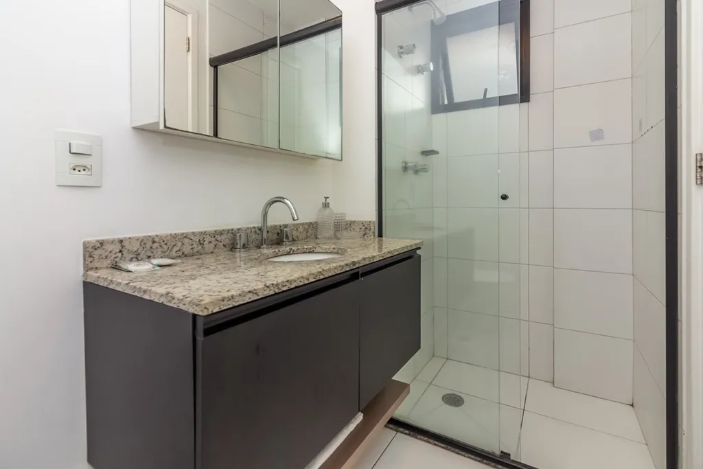Imagem Studio à venda em São Paulo, Consolação, com 1 quarto, 30.55m2