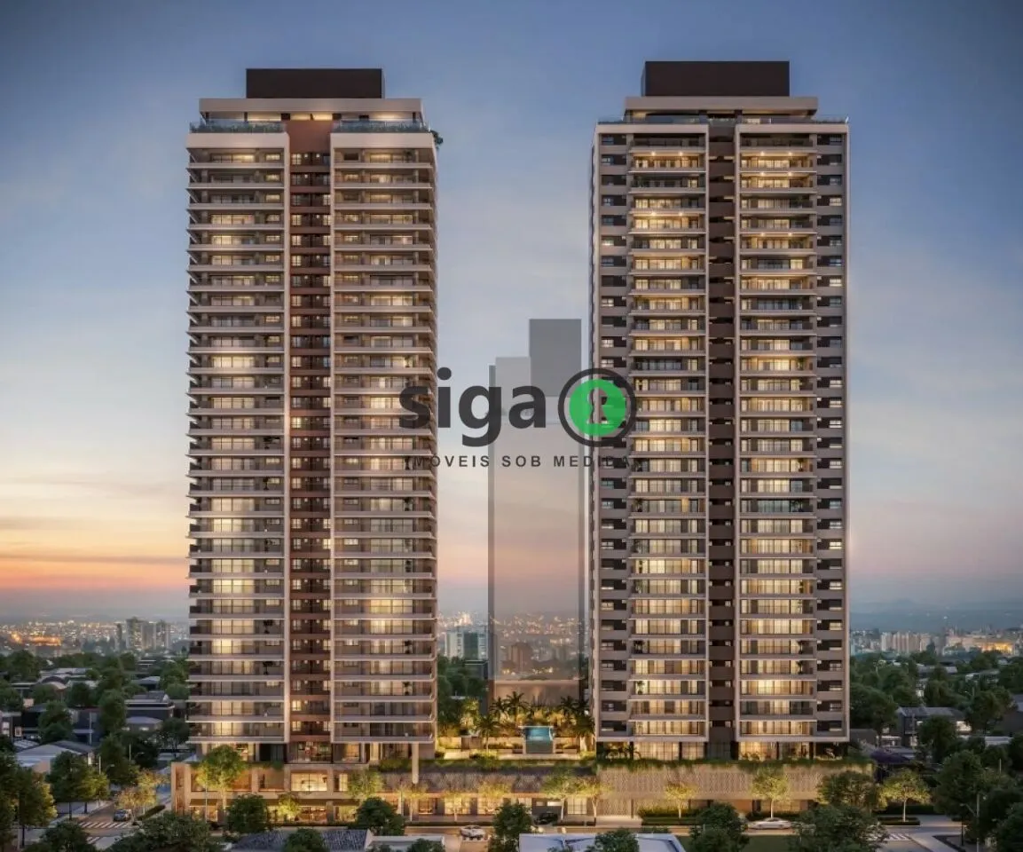 Imagem Apartamento para venda com 4 quartos no Brooklin - São Paulo