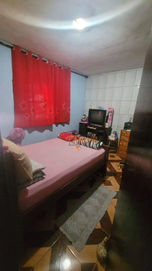 Imagem Casa com 3 dormitórios à venda por R$ 447.300,00 - Jardim do Triunfo - Guarulhos/SP