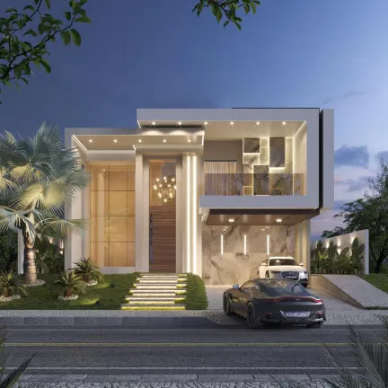 Imagem Casa de Condomínio com 4 Quartos à Venda, 384 m² em Pires Façanha - Eusébio