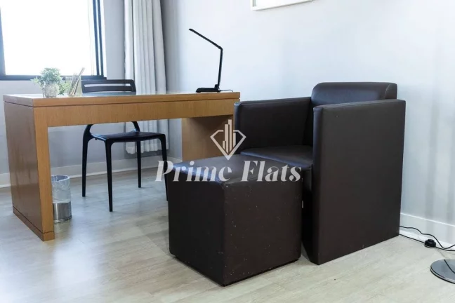 Imagem Flat disponível para venda no São Paulo Tatuapé Affiliated by Meliá, com 30m², 1 dormitório e 1 vaga