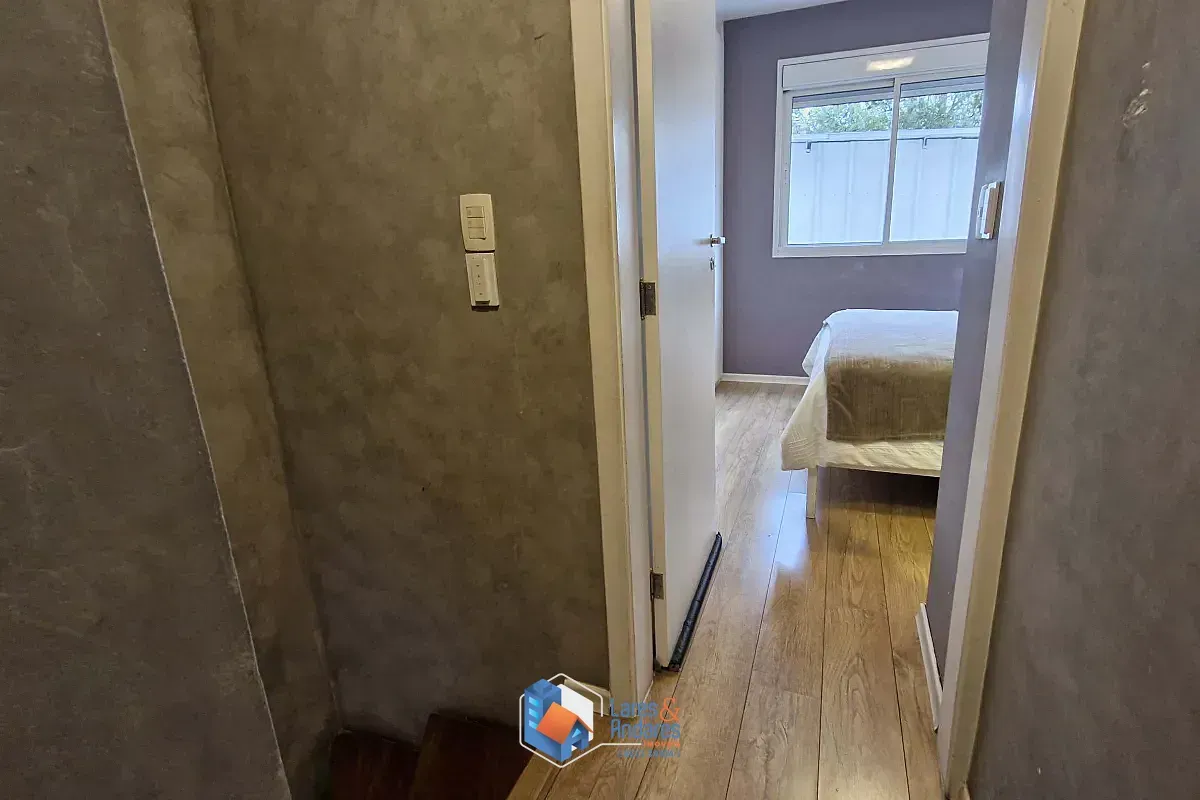 Imagem Casa em condomínio para venda em Real Parque com 2 quartos, sendo 1 suíte, 134m²