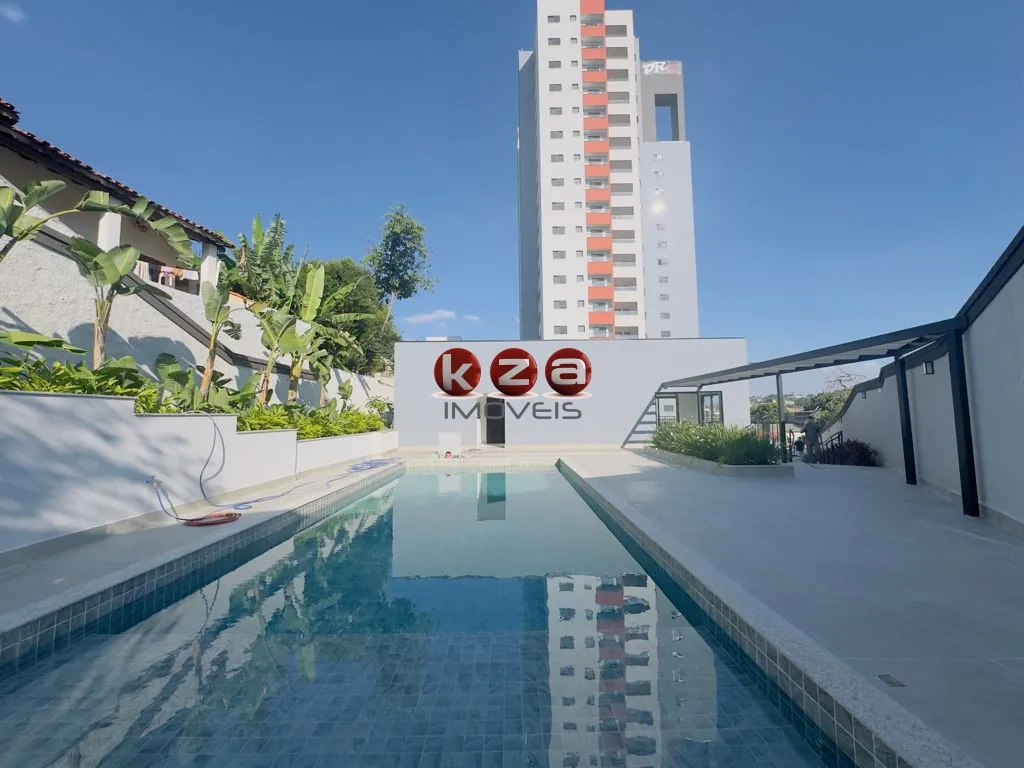 Foto do imóvel Apartamento a venda com 2 dormitórios sendo 1 suite, 72 metros no Condomínio Poeme Residence em Valinhos-SP!