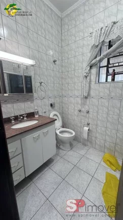Imagem CASA TERREA COM 2 DORMS E 1 VAGA NA AGUA FRIA