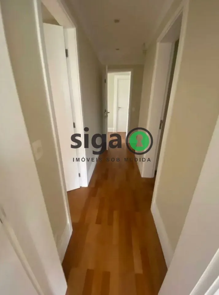 Imagem Apartamento para locação com 220m² no Itaim, com 3 suites e 3 vagas