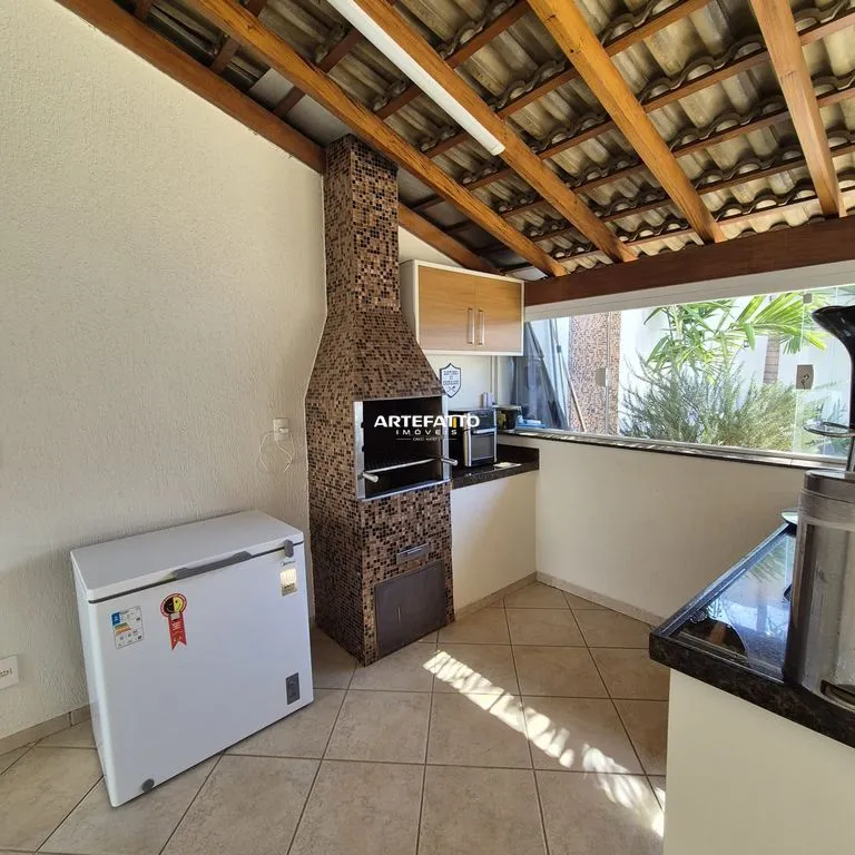 Imagem Sobrado à venda em Franca, Residencial Amazonas, com 3 quartos, 255m2