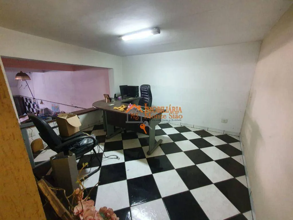Imagem Sobrado com 3 dormitórios à venda, 398 m² por R$ 1.272.000,00 - Jardim Rosa de Franca - Guarulhos/SP