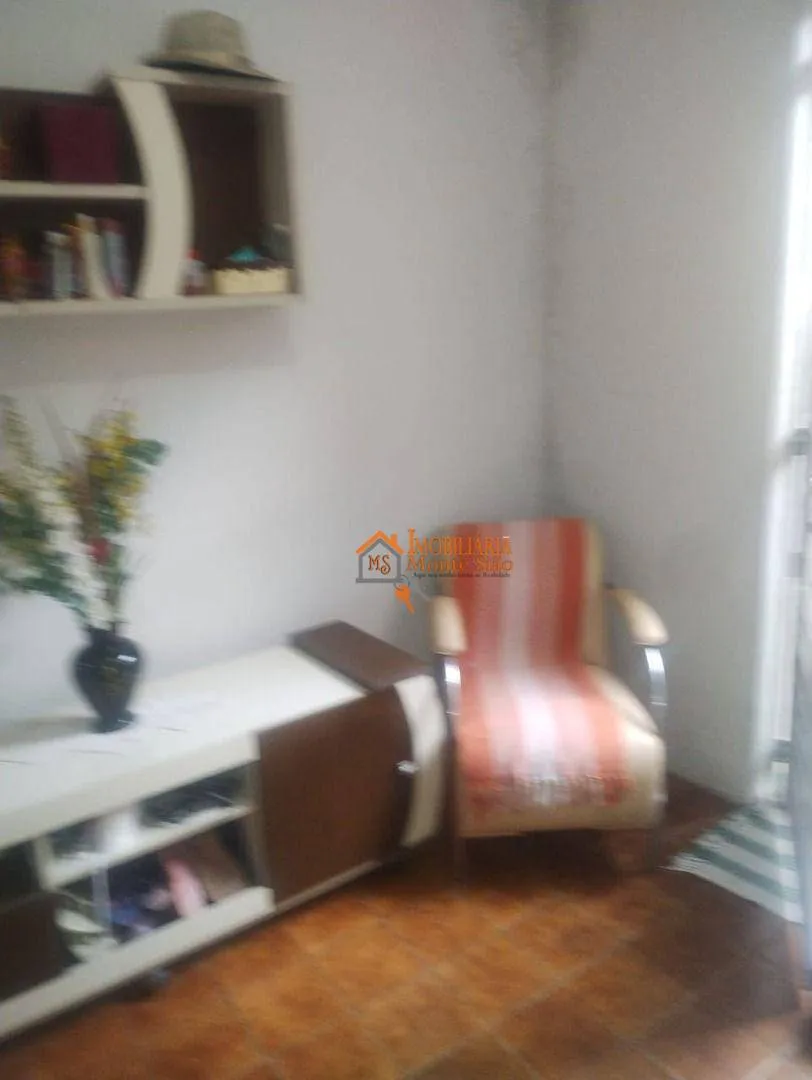 Imagem Sobrado com 3 dormitórios à venda por R$ 700.000,00 - Jardim Ipanema - Guarulhos/SP