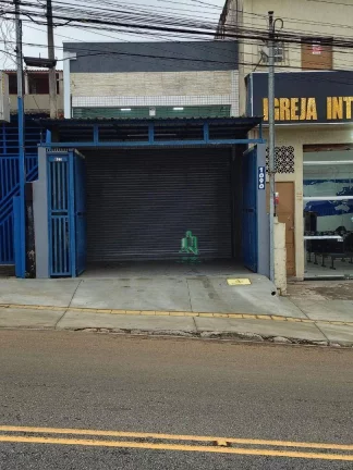 Imagem Salão para alugar, 170 m² por R$ 5.500,00/mês - Vila Nova Bonsucesso - Guarulhos/SP
