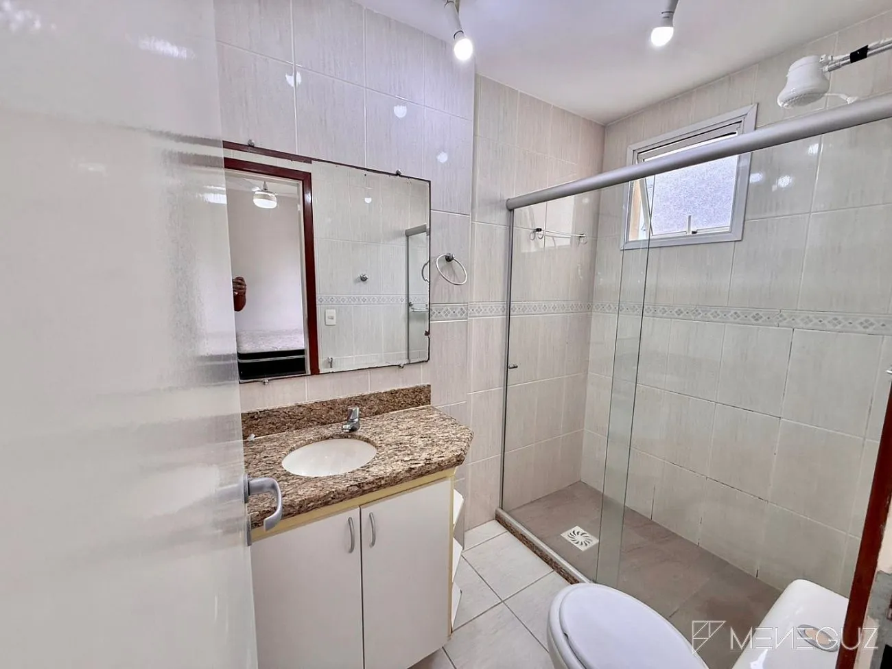 Imagem Apartamento 3 Quartos frente mar mobiliado.