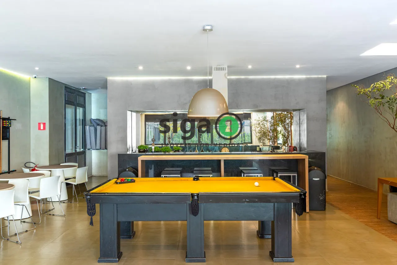 Imagem Apartamento 42m² para locação localizado Bela Vista/SP