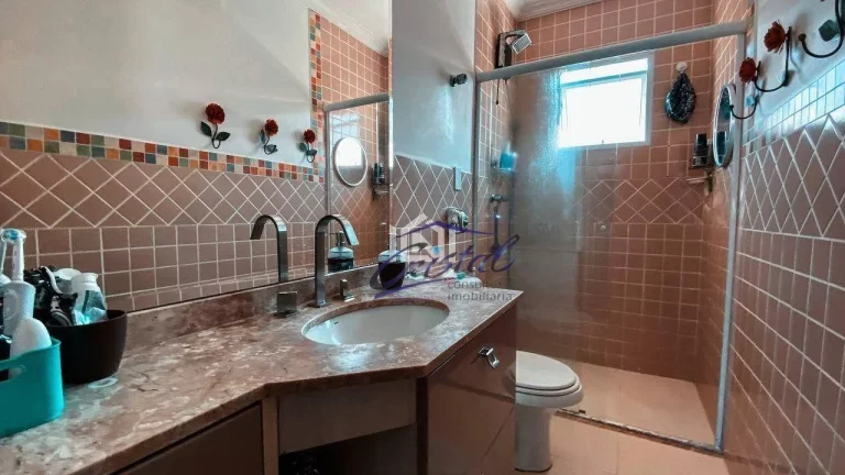 Imagem vendo casa de condomínio Granja Viana